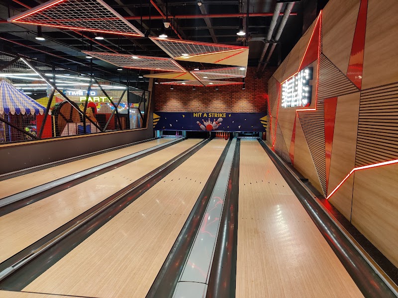Timezone Gaur City Mall - Bowling, Arcade Games, Kids Birthday Party Venue - Timezone Gaur City Mall - Bowling, Arcade Games, Kids Birthday Party Venue 3rd floor, Gaur City Mall, W Rd, Gaur City 1, Greater Noida, Sector 4, Ghaziabad, Uttar Pradesh 201318, India