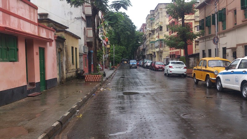 Chetla - Chetla, Kolkata, West Bengal, India