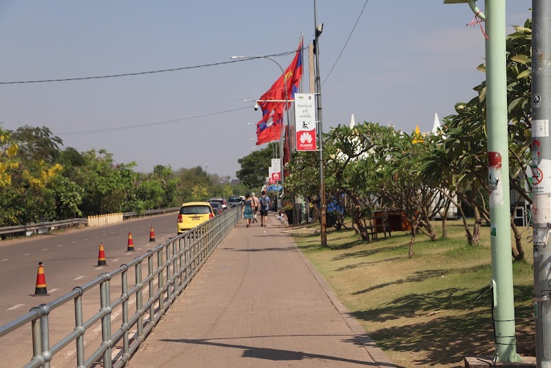 Mekong River - Mekong River, XH5X+3PC, Phan Phrao, Thailand