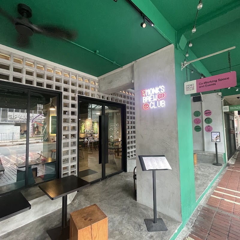Monk's Brew Club - Monk's Brew Club, 57 E Coast Rd, Singapore 428773