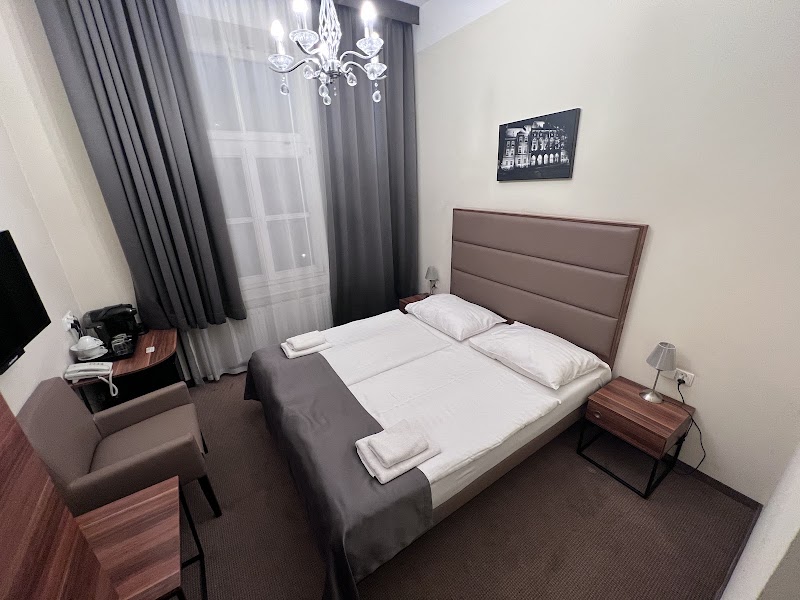 Aparthotel Old Town - Aparthotel Old Town, Świętej Gertrudy 10, 31-046 Kraków, Poland
