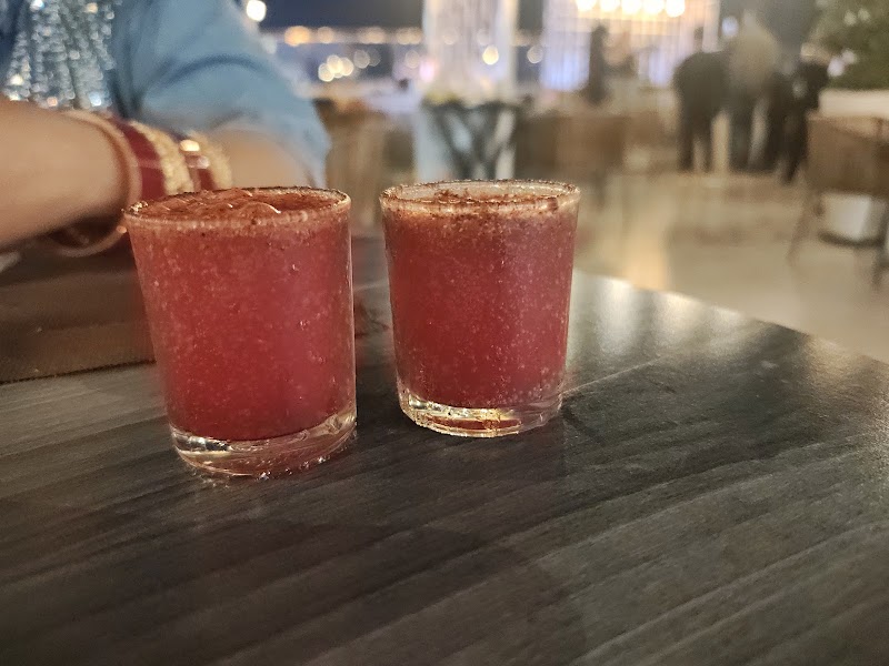 FLAME BY FIRE & SMOKE - FLAME BY FIRE & SMOKE Roof Top , Hotel Alba Premier Opp C21 Mall, AB Rd, Near Pakiza, Scheme No 54, Indore, Madhya Pradesh 452010, India