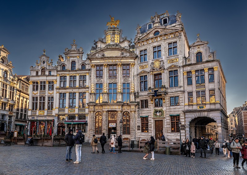 Grand Place - Grand Place Grote Markt, 1000 Brussel, Belgium