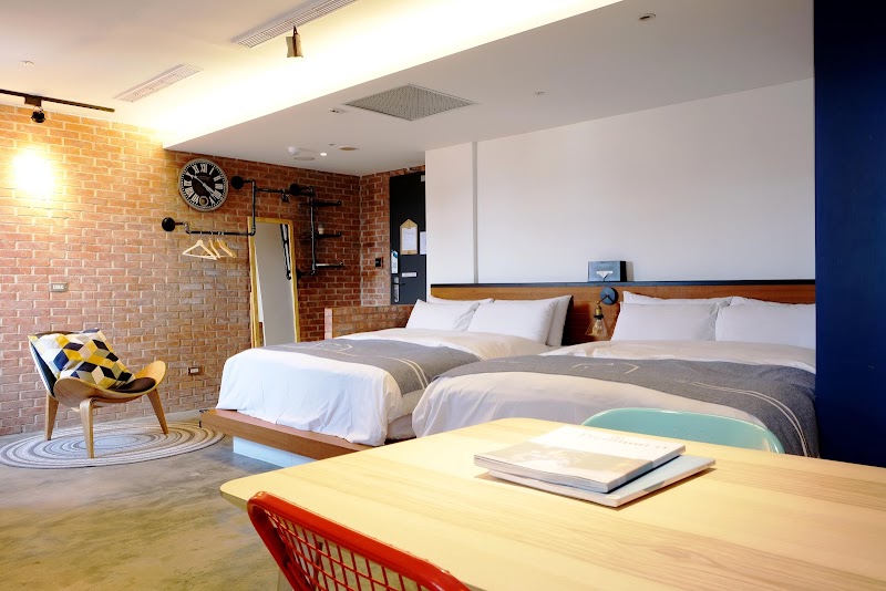 旅城驛鎮-南京二館 Journey Town Inn – Nanjing Branch II - 旅城驛鎮-南京二館 Journey Town Inn – Nanjing Branch II 104089, Taiwan, Taipei City, Zhongshan District, Zhongyuan Village, Section 2, Nanjing E Rd, 11號11樓