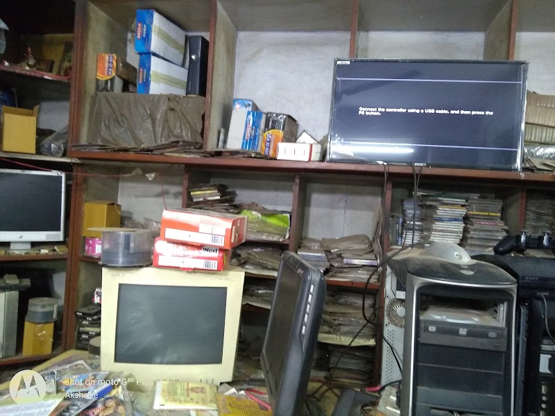 Anu Video CD And Audio - Anu Video CD And Audio, 41, C Market, Sector 6, Bhilai, Chhattisgarh 490006, India