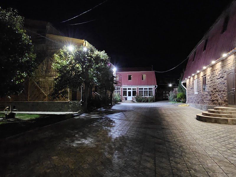 Weekend Guest House