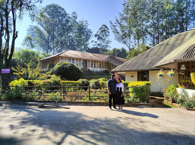 Government Guest House - Government Guest House 33P7+X8W, Munnar Colony Rd, Silent Valley, Munnar, Kerala 685612, India