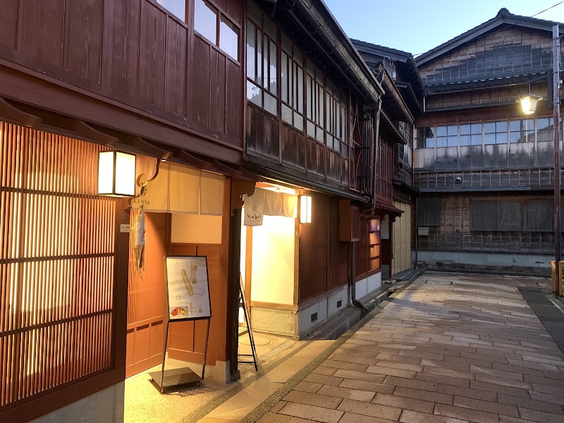 Higashi Chaya District - Higashi Chaya District 1 Chome-13 Higashiyama, Kanazawa, Ishikawa 920-0831, Japan