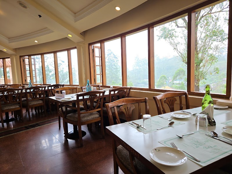 KTDC Restaurant Munnar (Multi Cuisine), Tea County KTDC Ktd - KTDC Restaurant Munnar (Multi Cuisine), Tea County KTDC Ktd 33P7+JX5, colony, Ikka Nagar, Munnar, Kerala 685612, India