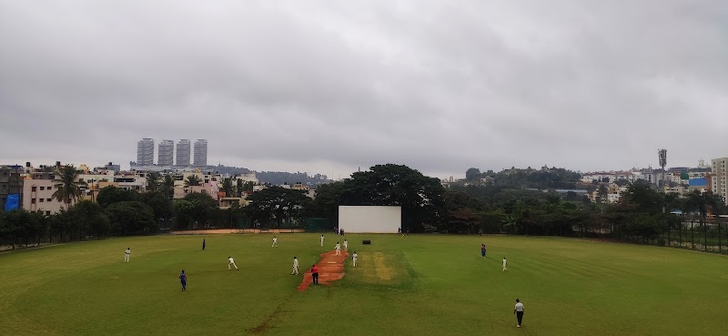 PES cricket academy - PES cricket academy WGMM+V2F, Dwaraka Nagar, Banashankari, Bengaluru, Karnataka 560085, India