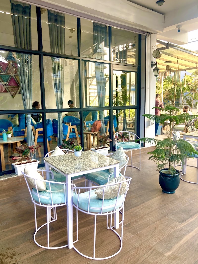 Brew Master Espresso Bar - Brew Master Espresso Bar 12, New Flora Complex Colony, Pulla Bhuwana, Mahaveer Colony Park, Udaipur, Rajasthan 313001, India