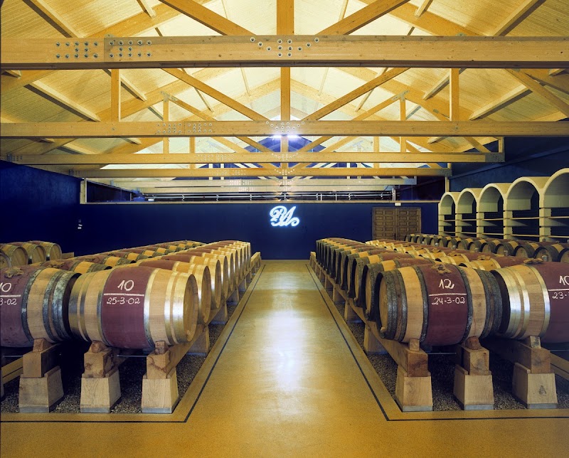 Bodegas La Rioja Alta, S.A. - Bodegas La Rioja Alta, S.A. Av. Vizcaya, 8, 26200 Haro, La Rioja, Spain