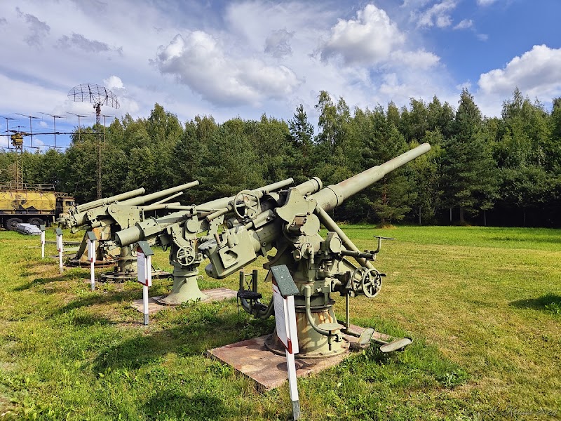 Anti-aircraft Museum - Anti-aircraft Museum, Klaavolantie 2, 04300 Tuusula, Finland