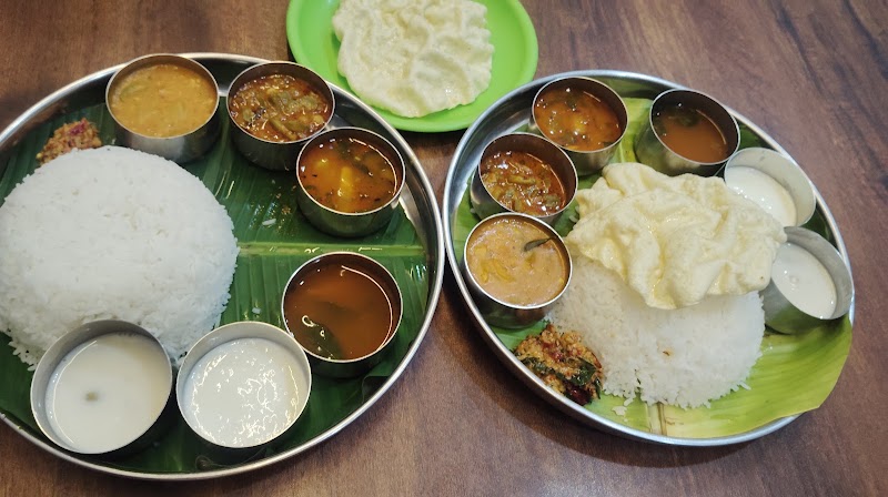 Aahaar Andhra Restaurant - Aahaar Andhra Restaurant 100 Feet Rd, 5th Block, Koramangala, Bengaluru, Karnataka 560095, India