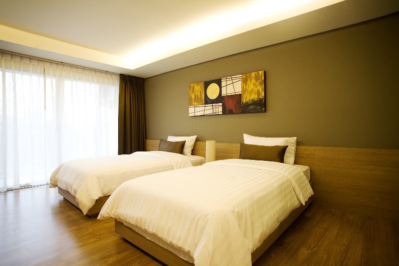Olive Hotel & Residence Bangkok Sukhumvit 101/1 (Former Golden Pearl) - Olive Hotel & Residence Bangkok Sukhumvit 101/1 (Former Golden Pearl), เลขที่ 69 ถนน สุขุมวิท 101/1 Khwaeng Bang Chak, Khet Phra Khanong, Krung Thep Maha Nakhon 10260, Thailand
