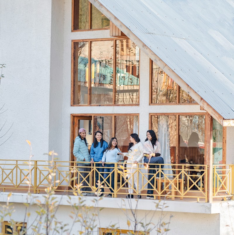 The Wooden Chalet, Manali - The Wooden Chalet, Manali, Ward No. 7, VPO, Prini, Manali, Himachal Pradesh 175143, India