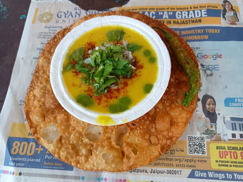 Balaji poha &fast food centre, Hawa Sadak Rd - Balaji poha &fast food centre, Hawa Sadak Rd Hawa Sadak Rd, C-Scheme, Hawa Sadak, Geejgarh Vihar Colony, Bais Godam, Jaipur, Jaipur Nagar Nigam Area, Rajasthan 302006, India