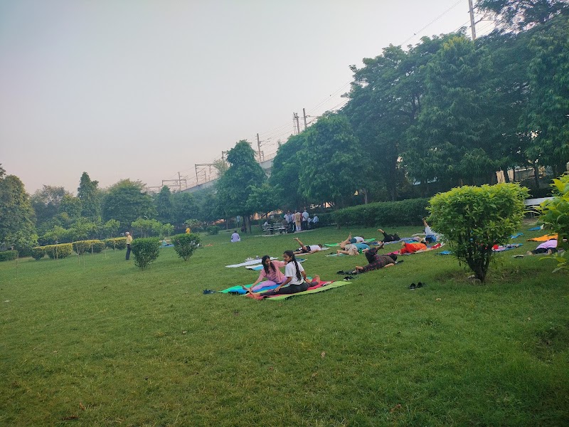 District Park I.P. Extension