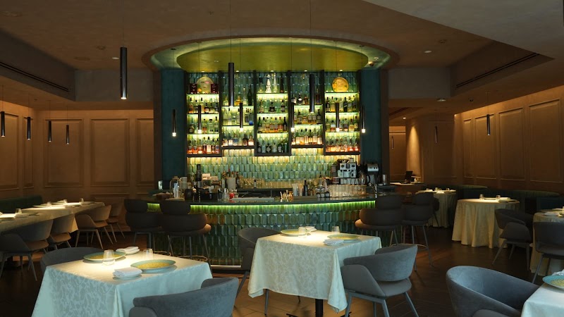 Trèsind Mumbai - Trèsind Mumbai Ground Floor Inspire BKC E, G Block BKC, Patthar Nagar, Bandra Kurla Complex, Bandra East, Mumbai, Maharashtra 400051, India
