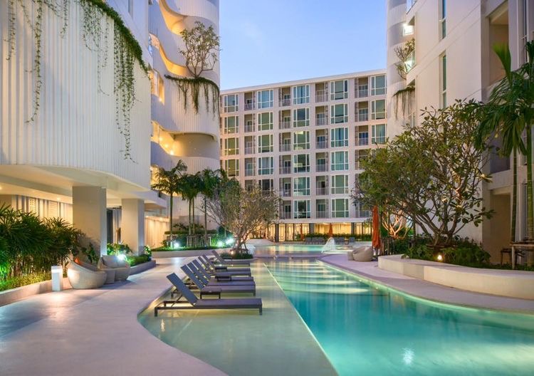 The Base Downtown Condominium