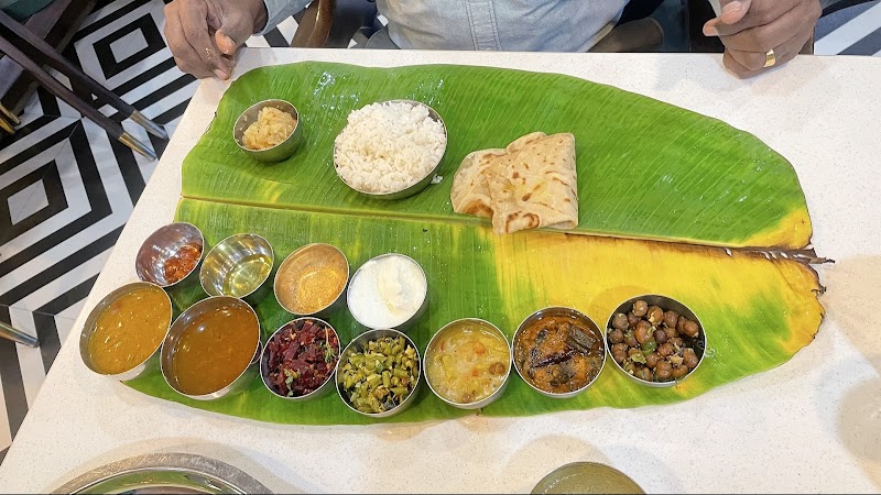 Sangeetha Veg Restaurant - Sangeetha Veg Restaurant S-5, Main Green Park Market, Block S, Green Park, New Delhi, Delhi 110016, India