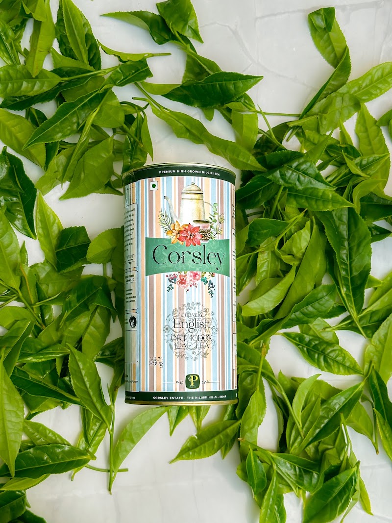 Pandian Tea Industries - Pandian Tea Industries, Corsley Road, Estate, Kotagiri, Tamil Nadu 643217, India