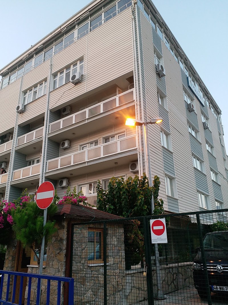 Marmaris Police House - Marmaris Police House Kemeraltı, 66. Sk. No:2, 48700 Marmaris/Muğla, Türkiye
