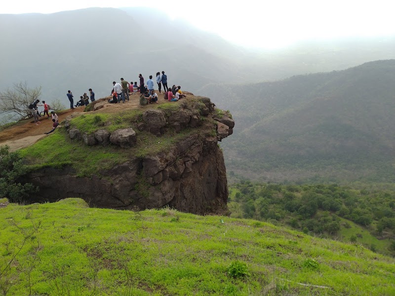 Louisa Point - Louisa Point Matheran, Warose Tarf Wankhal, Maharashtra 410206, India