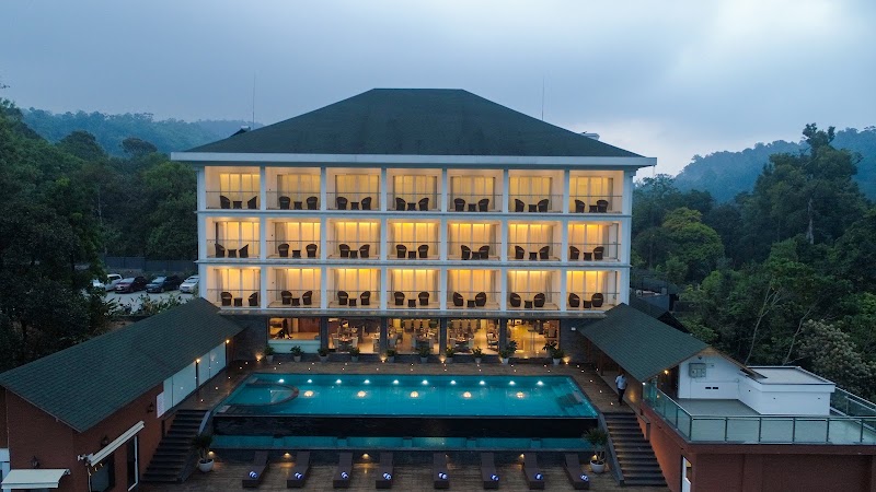 The Grand Cliff Resort, Munnar - The Grand Cliff Resort, Munnar Viripara, Kallar - Mankulam Rd, Munnar, Kerala 685565, India