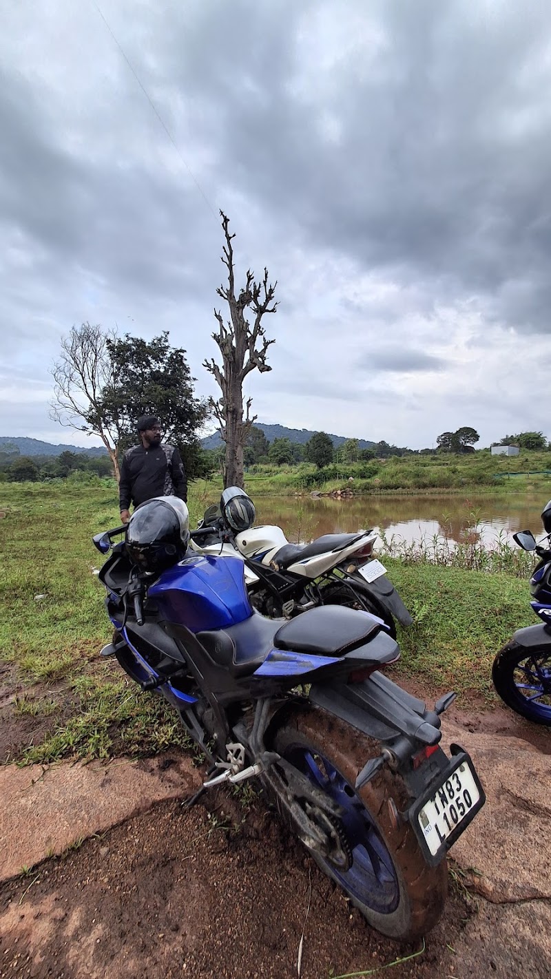 Yelagiri hills - Yelagiri hills HJPM+6QW, Yelagiri, Tamil Nadu 635853, India
