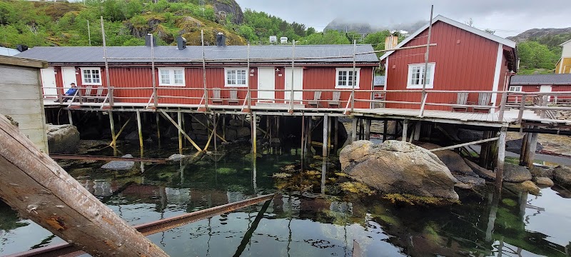 Nusfjord Lighthouse - Nusfjord Lighthouse Nusfjordveien 180, 8380 Ramberg, Norway