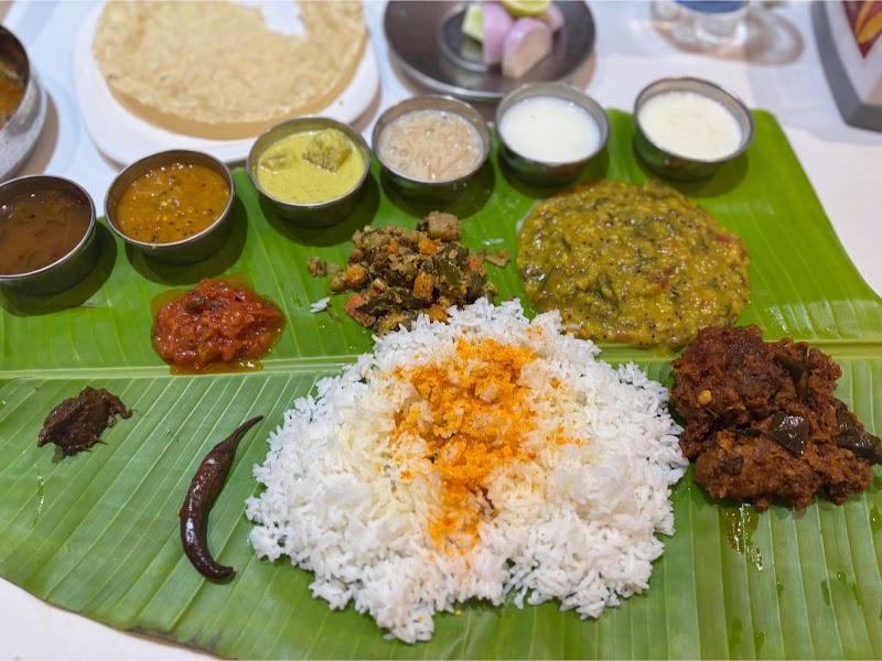 Nandhana Palace - Andhra Style Restaurant - Electronic City - Nandhana Palace - Andhra Style Restaurant - Electronic City 3rd floor, 152/5, Neeladri Rd, Neeladri Nagar, Electronic City Phase I, Electronic City, Doddathoguru, Karnataka 560100, India