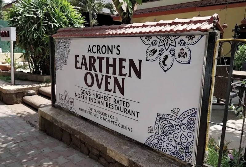 Indian Oven - Indian Oven Acron Seaway Resort, 283, Fort Aguada Rd, Candolim, Goa 403515, India