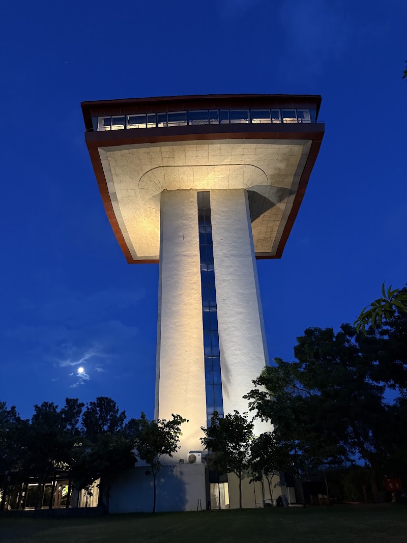 Jewel of Nizam = The Minar - Jewel of Nizam = The Minar The Golkonda Resort, Gandipet, Telangana 500075, India