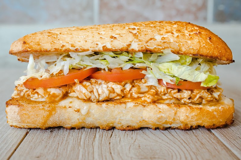 Ike's Love & Sandwiches - Ike's Love & Sandwiches, 699 S Mill Ave #107, Tempe, AZ 85281, USA