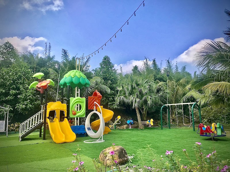 Nature Garden Ecolodge Ninh Bình