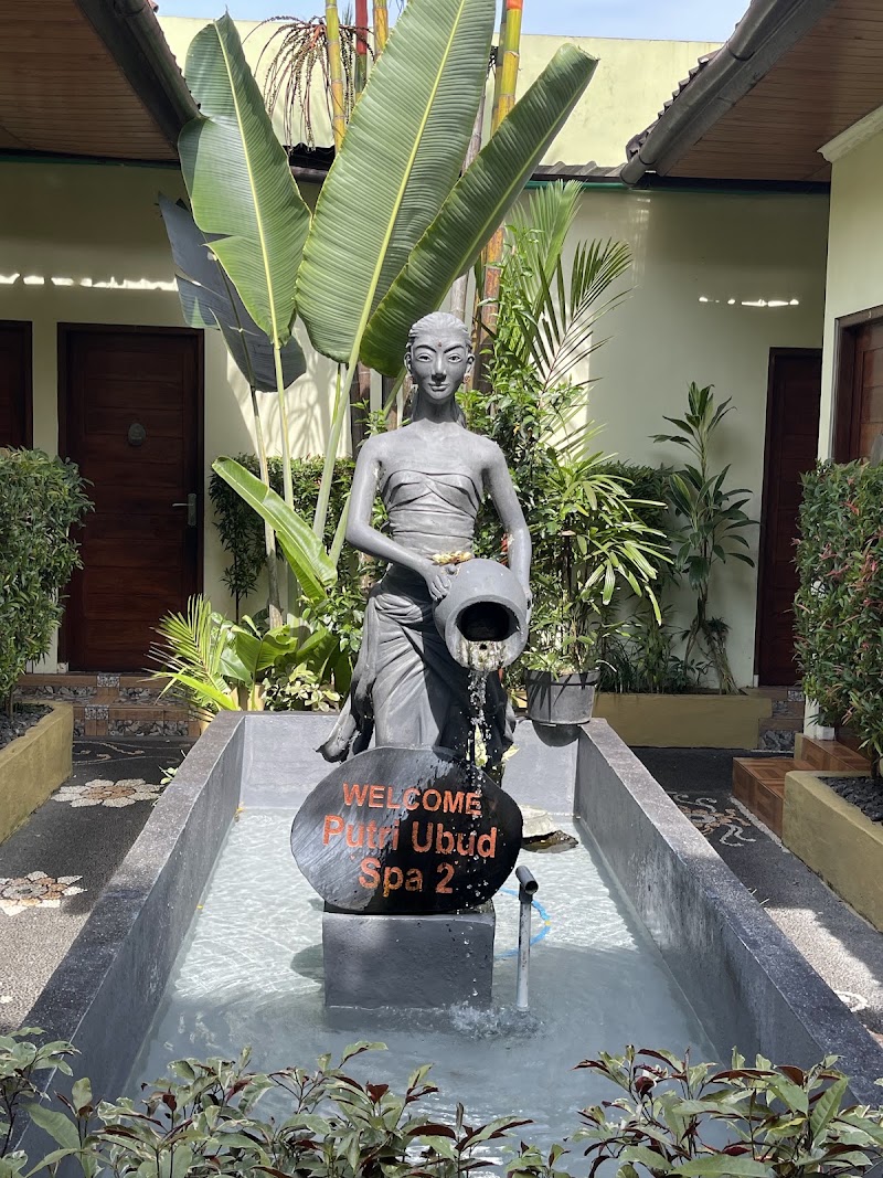 Putri Ubud Spa 2 - Putri Ubud Spa 2 Jl. Bisma No.97, Ubud, Kecamatan Ubud, Kabupaten Gianyar, Bali 80571, Indonesia
