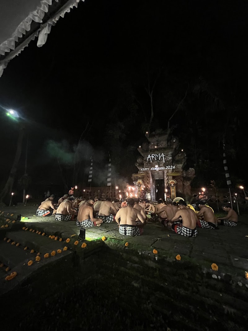 Kecak & Fire Dance at ARMA Museum - Kecak & Fire Dance at ARMA Museum Jl. Made Lebah, Ubud, Kecamatan Ubud, Kabupaten Gianyar, Bali 80571, Indonesia