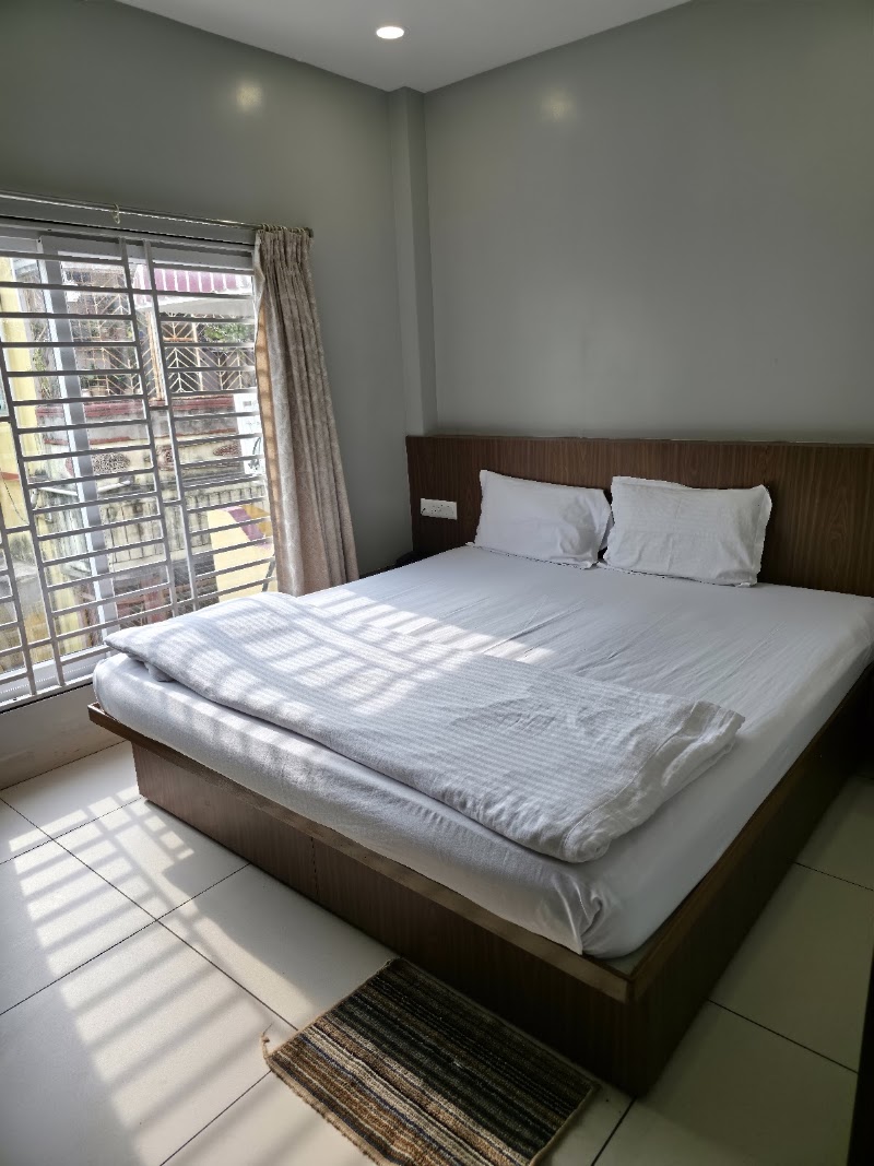 Shree Dham Palace - Shree Dham Palace Shyama Kunja Ln, Puri, Odisha 752001, India