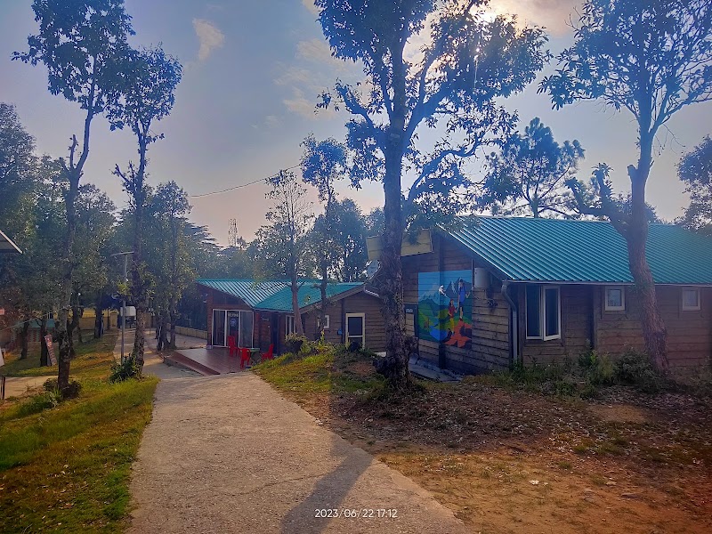 Abbott Mount - Abbott Mount, Lohaghat Range, Uttarakhand 262524, India