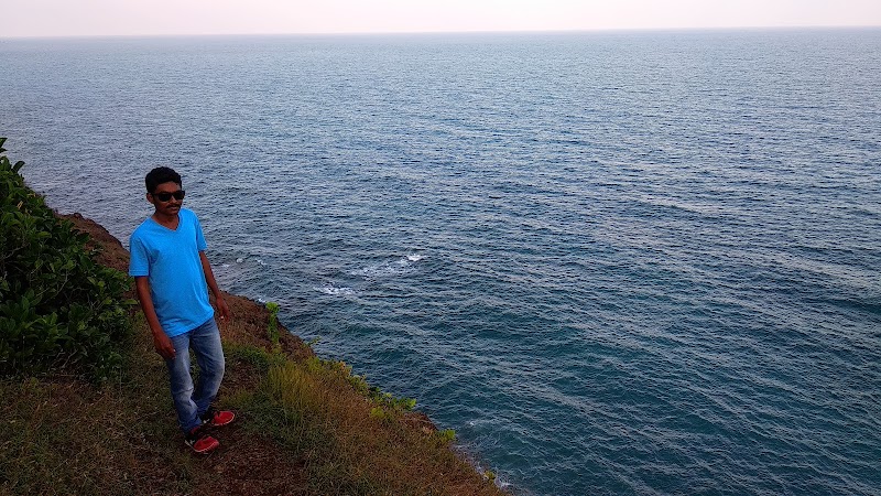 Munda hill View Point - Munda hill View Point FPH6+X8H, Andaman and Nicobar Islands 744105, India