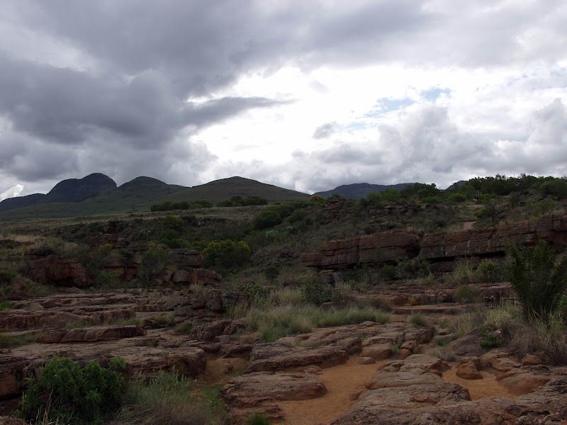 Three Rondavels - Three Rondavels, South Africa