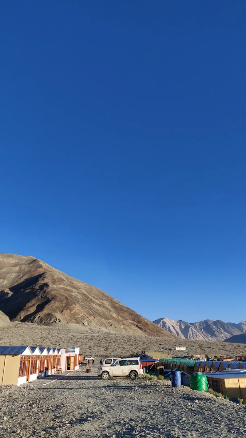 P3 Camp Pangong - P3 Camp Pangong Pangong Lake, near 3 idiot shooting point, Spangmik, 194101