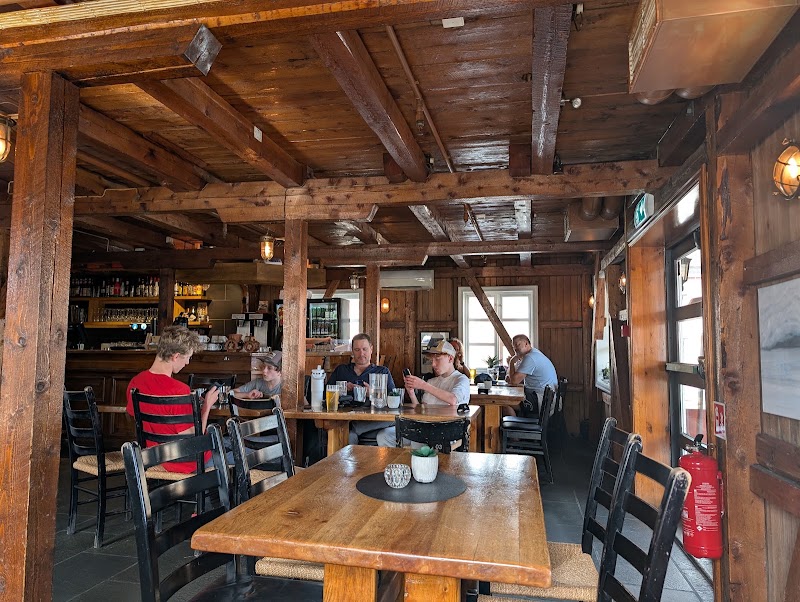 Brygga Restaurant & Bar - Brygga Restaurant & Bar, Torget 9, 8310 Kabelvåg, Norway