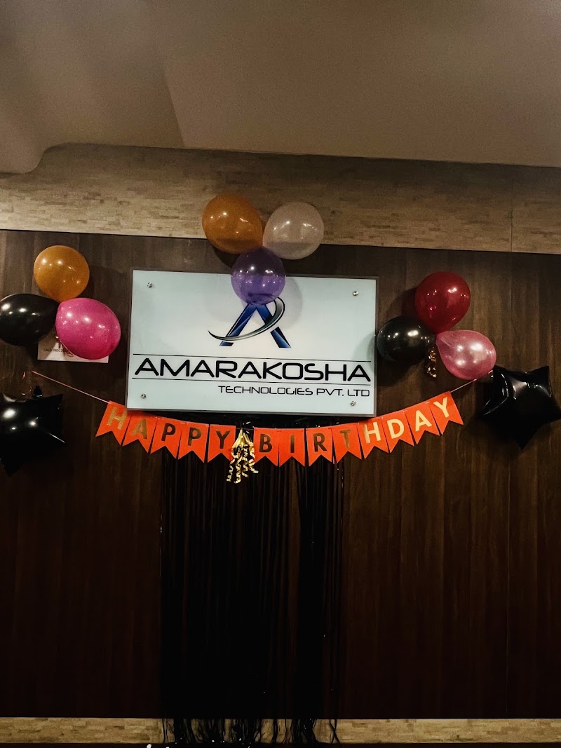 Amarakosha Technologies Private Limited - Amarakosha Technologies Private Limited, 1543, 2nd floor, 7th cross, 19th Main Rd, Agara Village, 1st Sector, HSR Layout, Bengaluru, Karnataka 560102, India