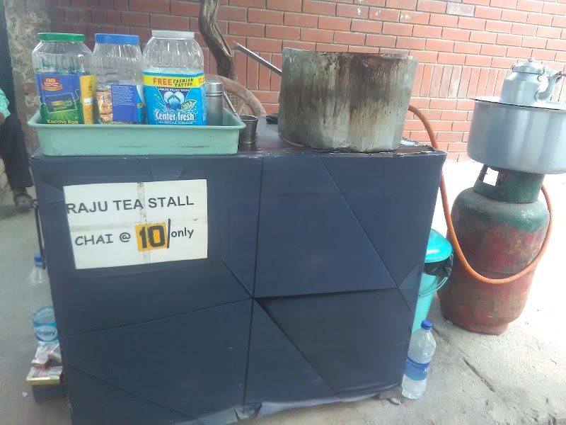 Raju Tea Stall