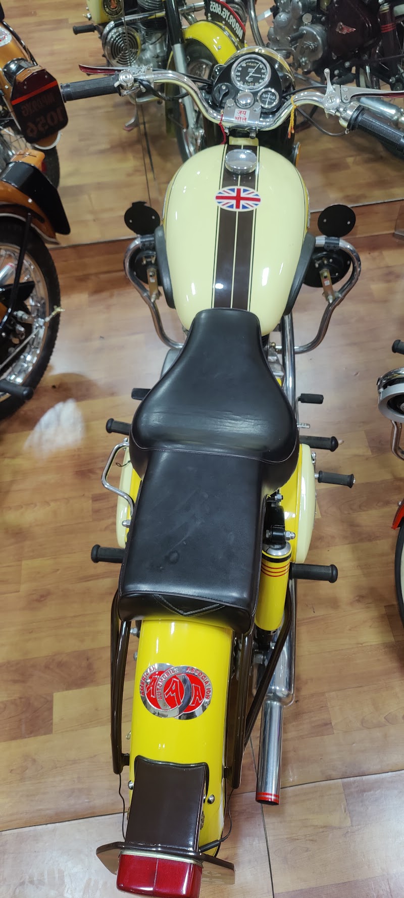 Wonder World Collection "Vintage Bike Museum" - Wonder World Collection "Vintage Bike Museum" Kshitij" 154, Shakti Nagar Rd, Shakti Nagar, Udaipur, Rajasthan 313001, India
