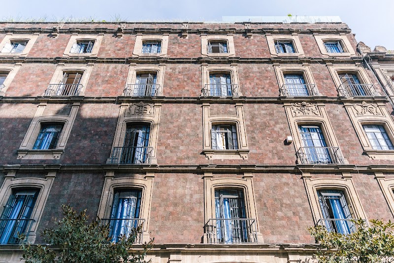 Casa Pepe Hostel Boutique CDMX - Casa Pepe Hostel Boutique CDMX República de Uruguay 86, Centro Histórico de la Cdad. de México, Centro, Cuauhtémoc, 06000 Ciudad de México, CDMX, Mexico