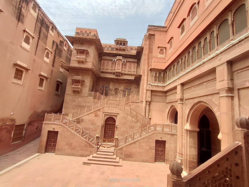 Junagarh Fort - Junagarh Fort Bikaner Fort, Bikaner, Rajasthan 334001, India
