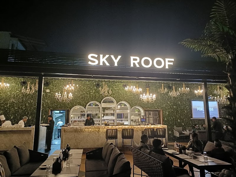 The Skyroof By M2 Square - The Skyroof By M2 Square 595, 595/1, M Corp 594D, 595/2, Sadar Road, Chitnavis Nagar, Chitnavis Layout, Urban, Nagpur, Maharashtra 440001, India